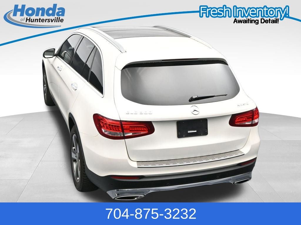 Used 2016 Mercedes-Benz GLC 300 4MATIC image 29