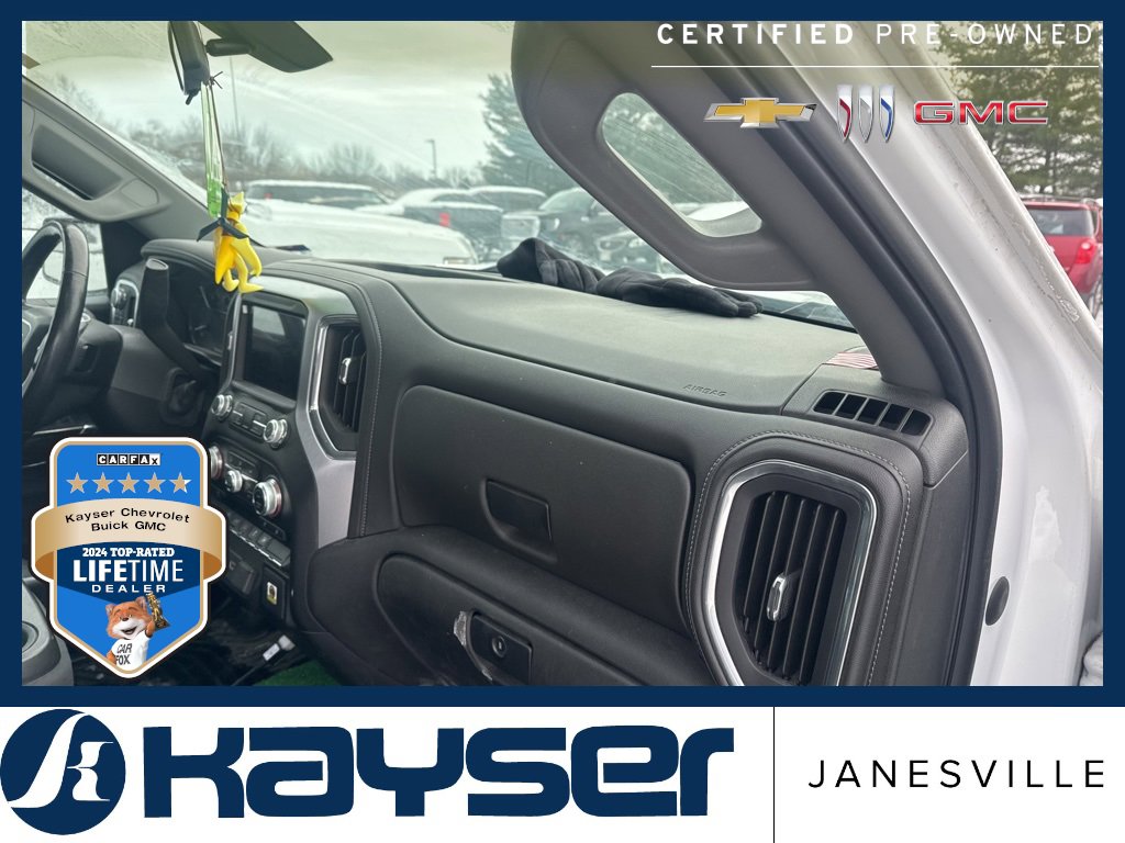 Certified 2021 GMC Sierra 1500 Elevation image 7