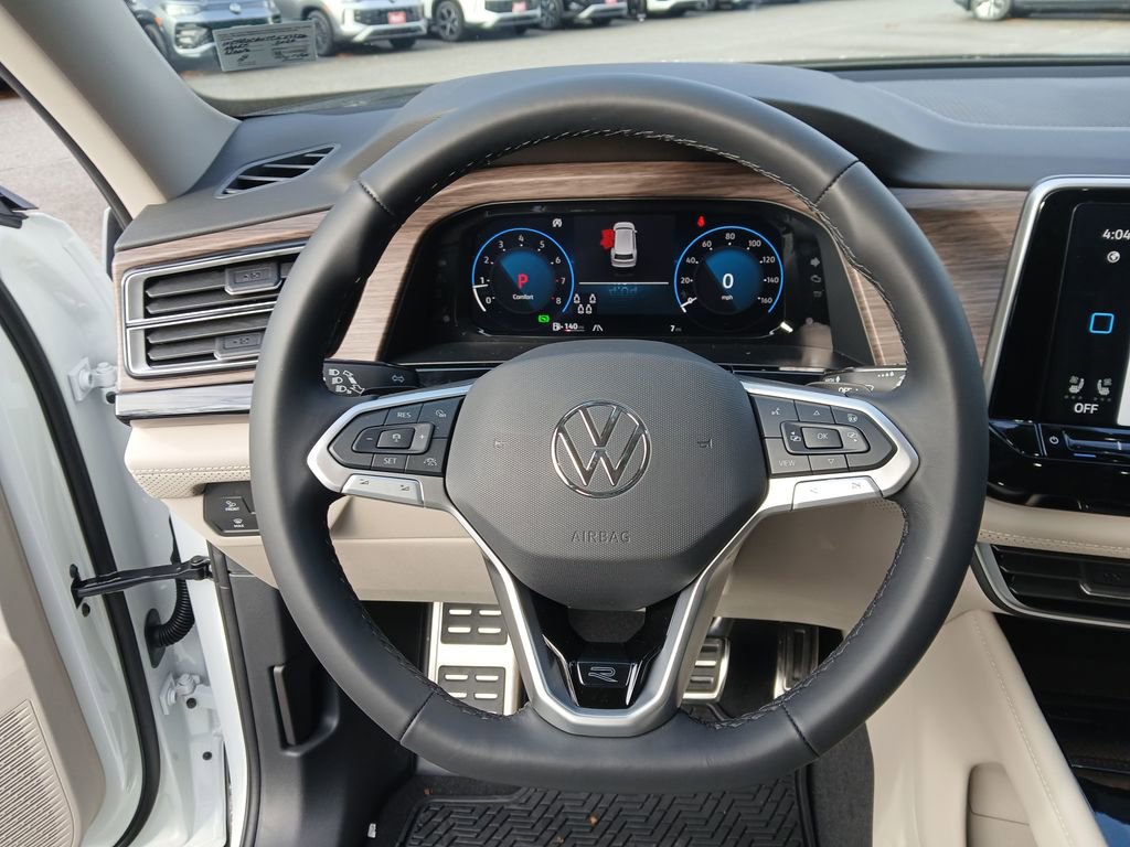 New 2026 Volkswagen Atlas SEL Premium R-Line image 14