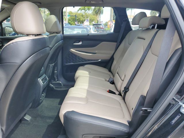 Certified 2023 Hyundai Santa Fe SEL w/ Premium Package image 8