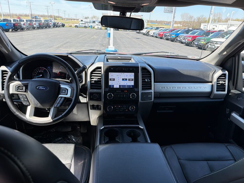 Used 2021 Ford F250 Lariat AWD/4WD image 12