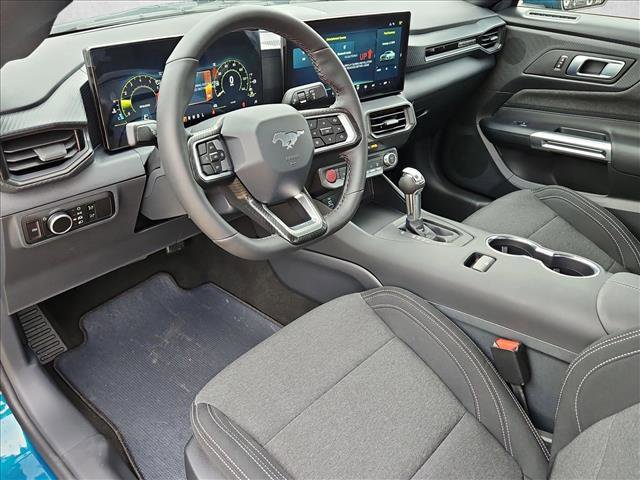 New 2026 Ford Mustang Coupe image 3