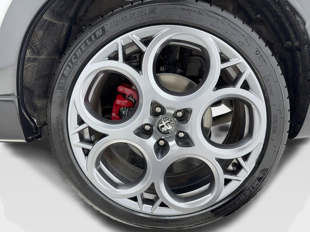 Used 2024 Alfa Romeo Tonale Veloce AWD/4WD image 47