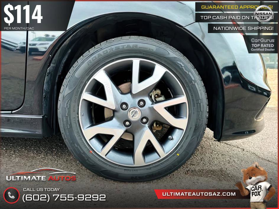 Used 2016 Nissan Versa Note SR w/ SR Tech Package FWD image 21