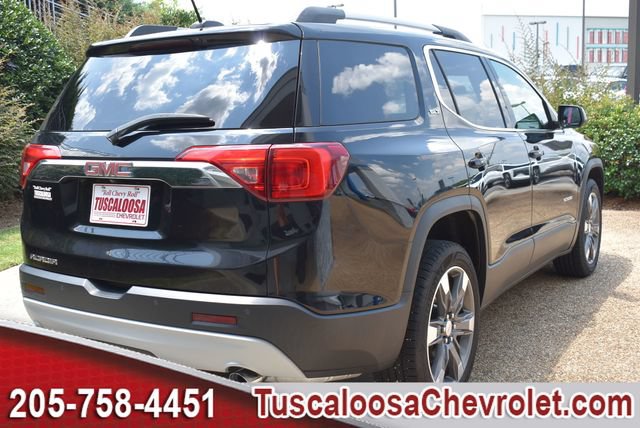 Used 2018 GMC Acadia SLT FWD image 12