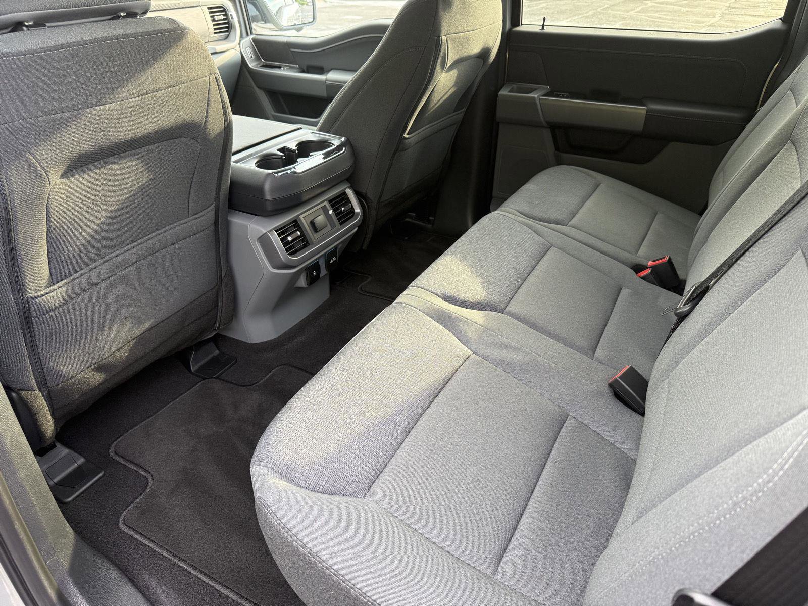 New 2025 Ford F150 XLT w/ Equipment Group 302A MID image 18