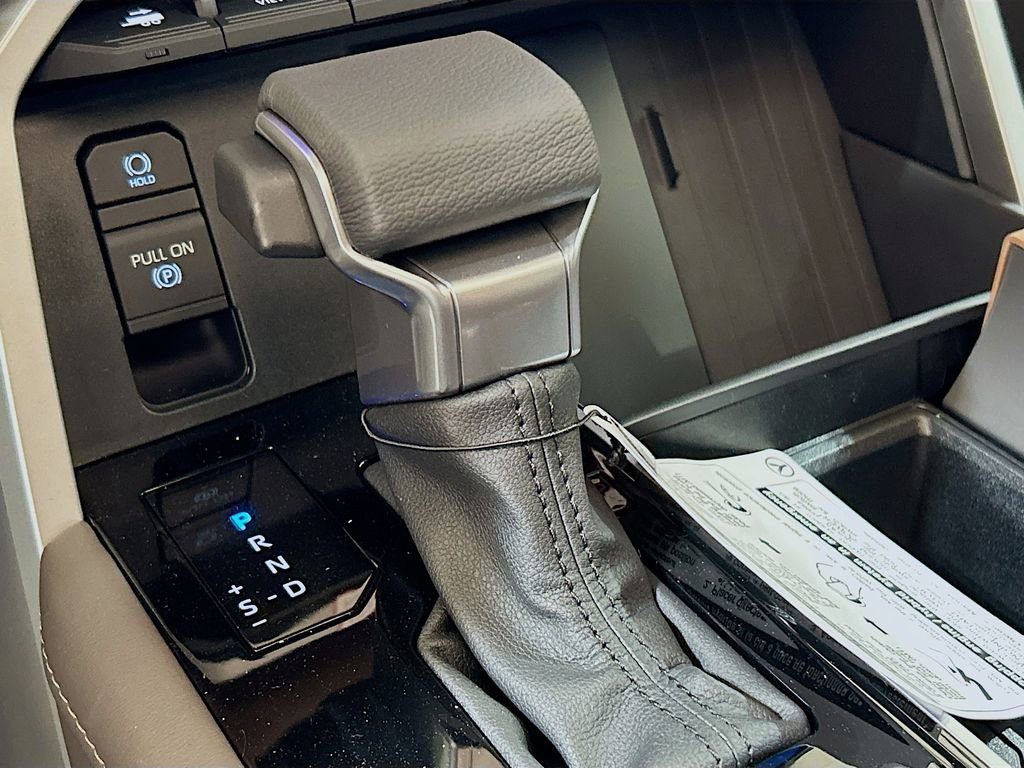 New 2025 Toyota Tundra 1794 Edition image 14