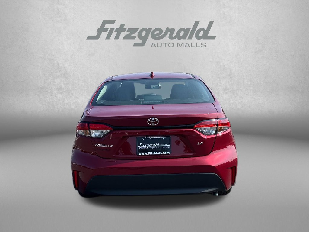 Used 2026 Toyota Corolla LE FWD image 7