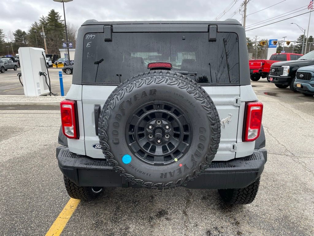 New 2026 Ford Bronco Big Bend w/ Black Diamond Package image 5