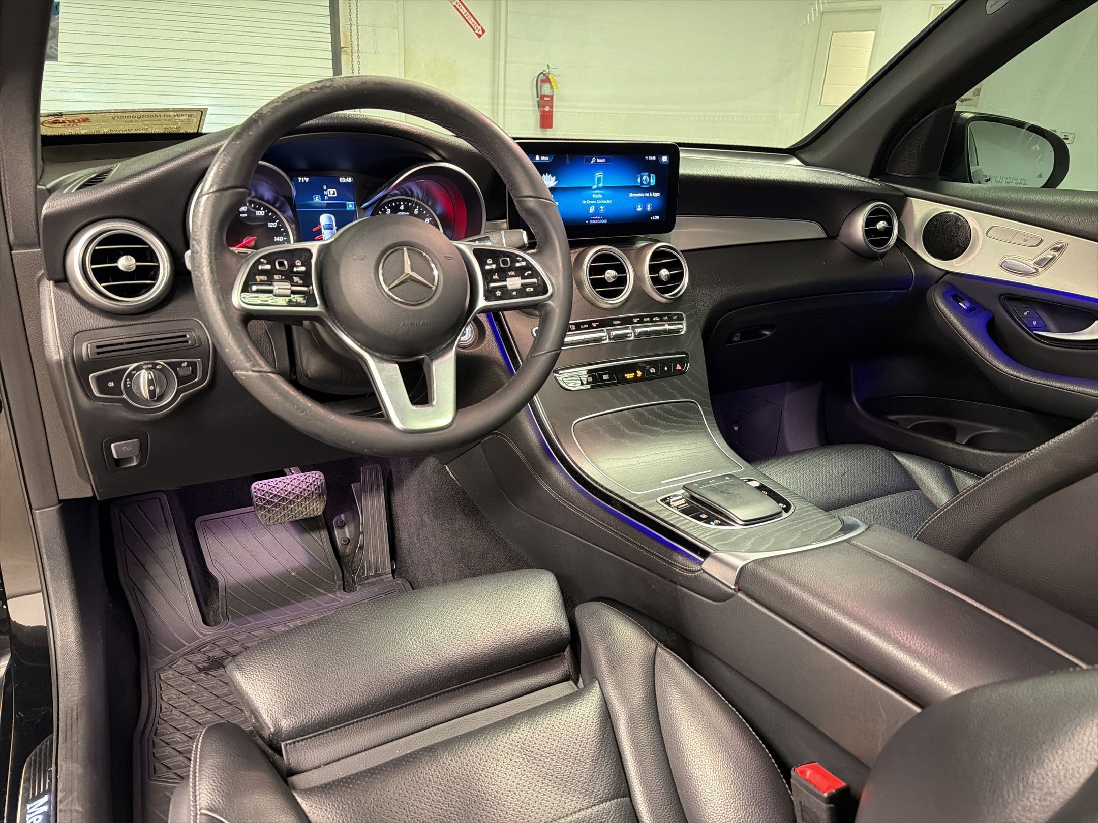 Used 2020 Mercedes-Benz GLC 300 image 28