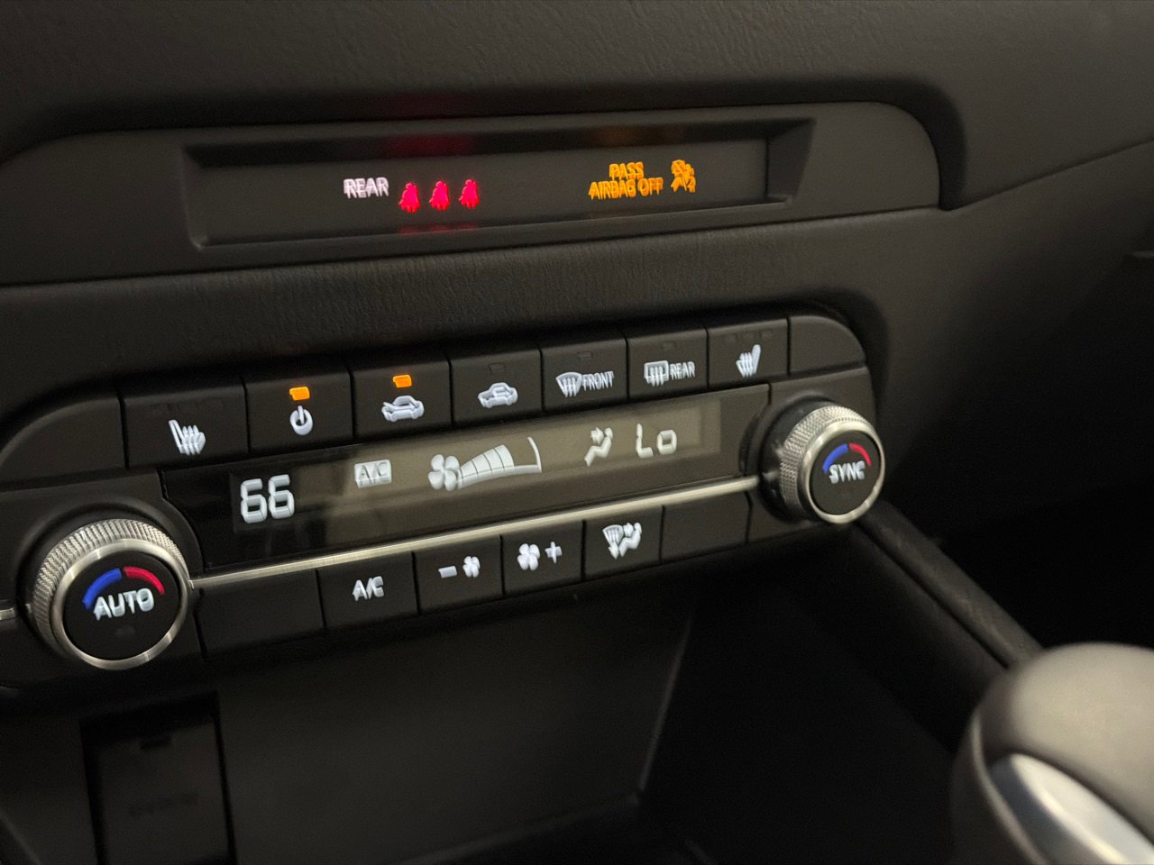 Certified 2025 MAZDA CX-5 AWD 2.5 S w/ Preferred Package image 28