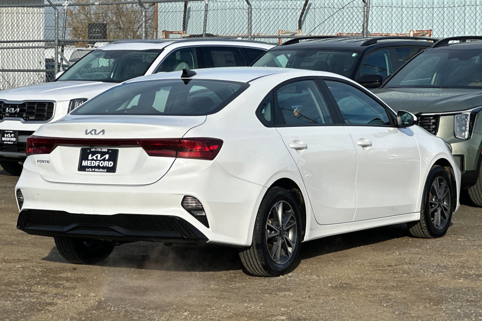 Used 2023 Kia Forte LXS image 4