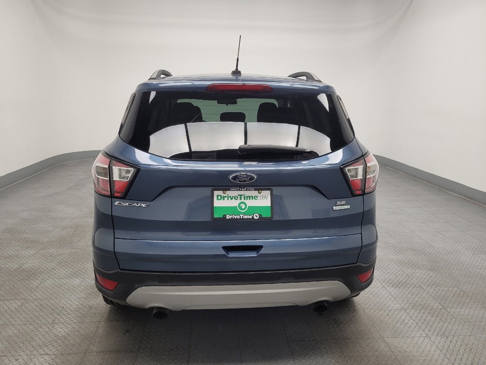 Used 2018 Ford Escape SE image 6