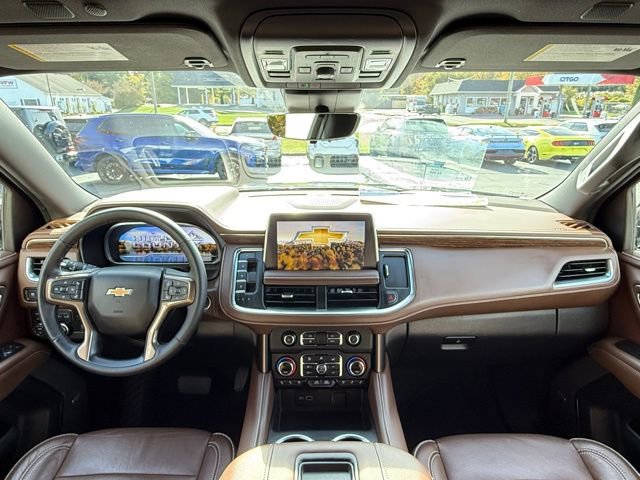 Used 2023 Chevrolet Tahoe High Country image 23
