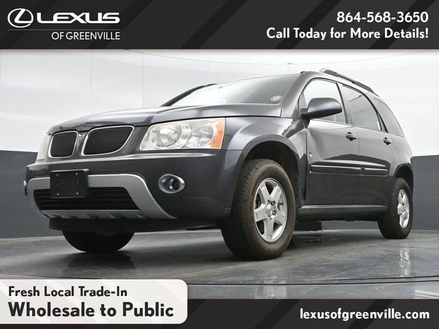 Used 2008 Pontiac Torrent 2WD w/ Preferred Package image 9