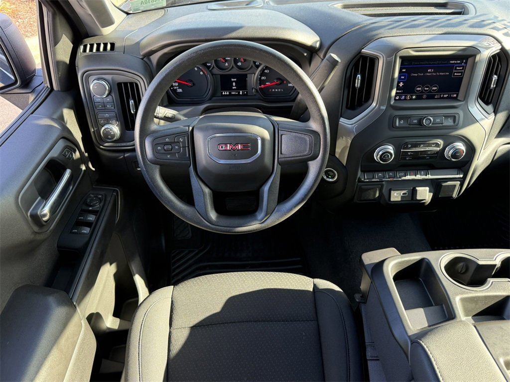 Certified 2024 GMC Sierra 1500 Pro w/ Graphite Edition image 24
