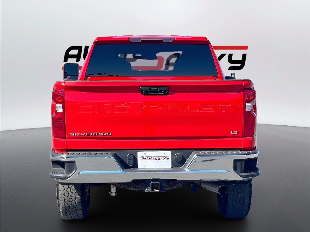 Used 2026 Chevrolet Silverado 2500 LT AWD/4WD image 6