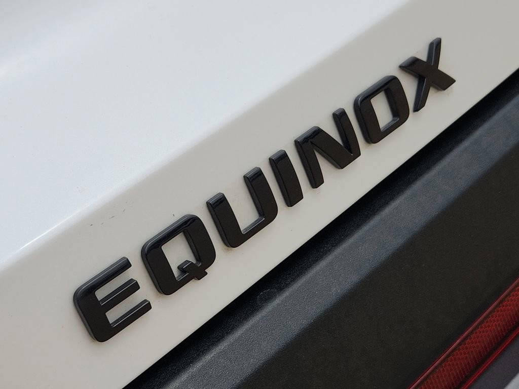 Used 2025 Chevrolet Equinox RS w/ Safety and Technology Package image 15