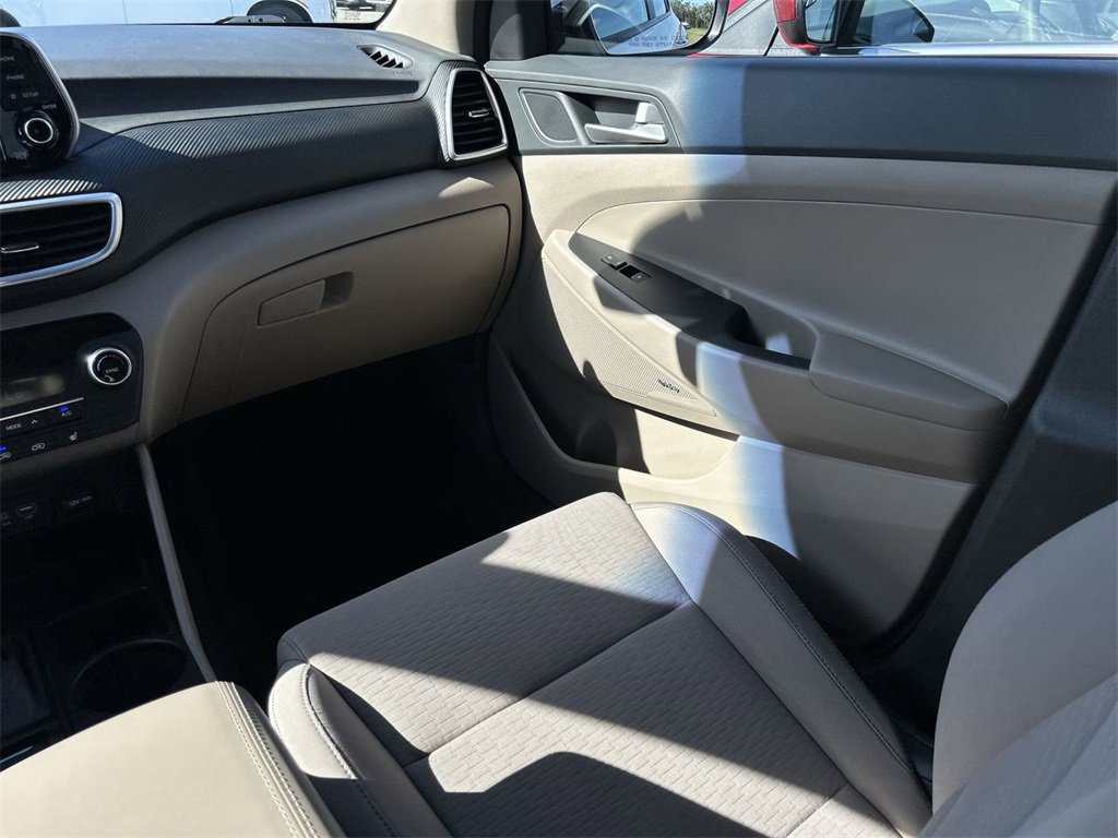 Used 2020 Hyundai Tucson Sport image 6