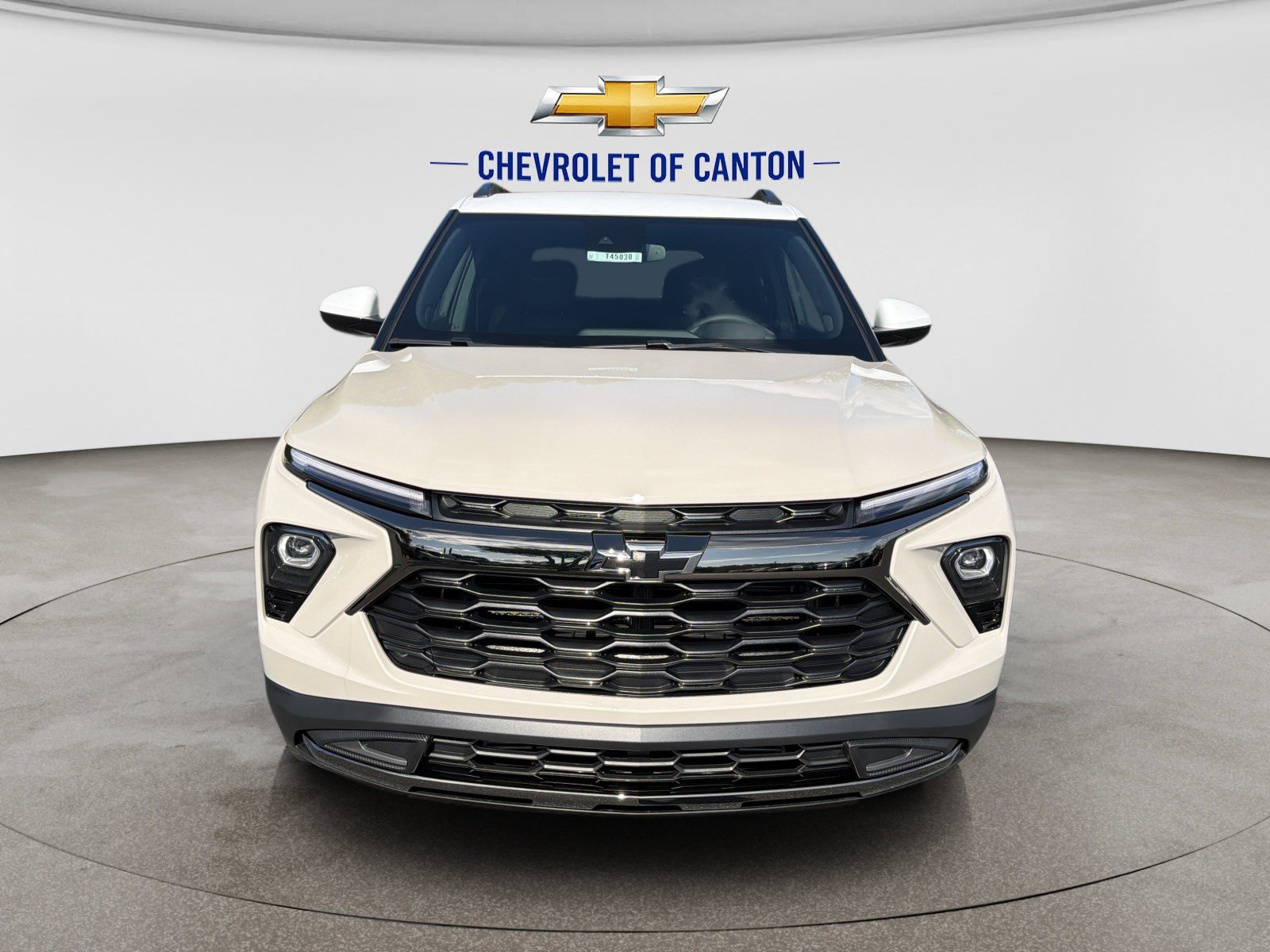 New 2026 Chevrolet TrailBlazer ACTIV w/ Driver Confidence Package AWD/4WD image 2