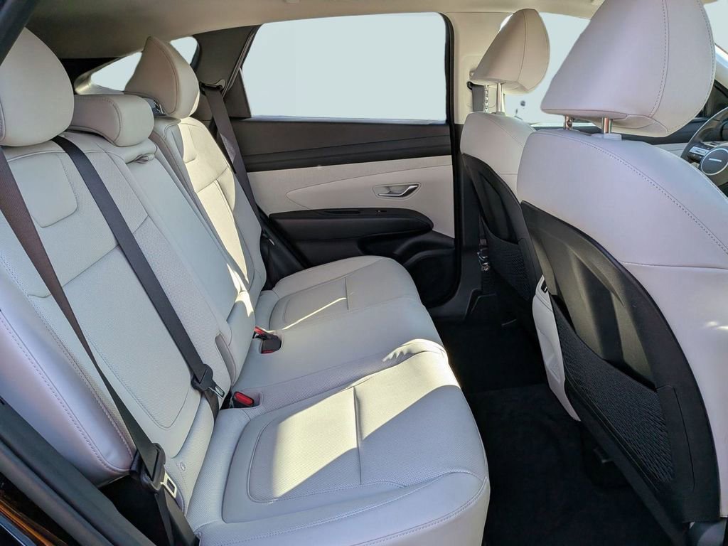 Certified 2025 Hyundai Tucson SEL AWD/4WD image 33