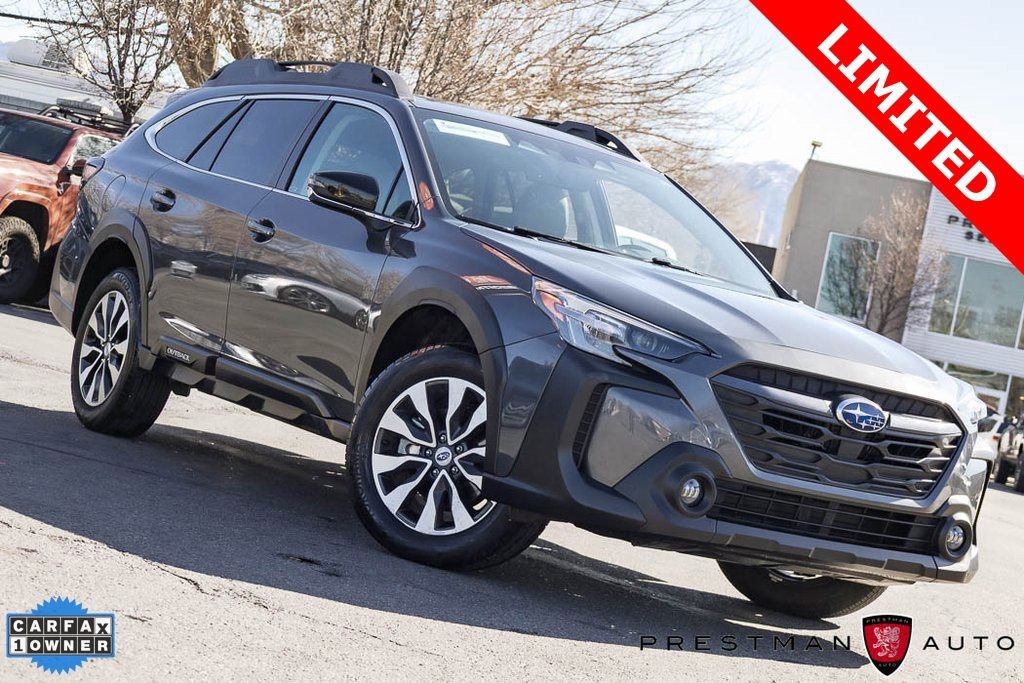 Used 2024 Subaru Outback Limited