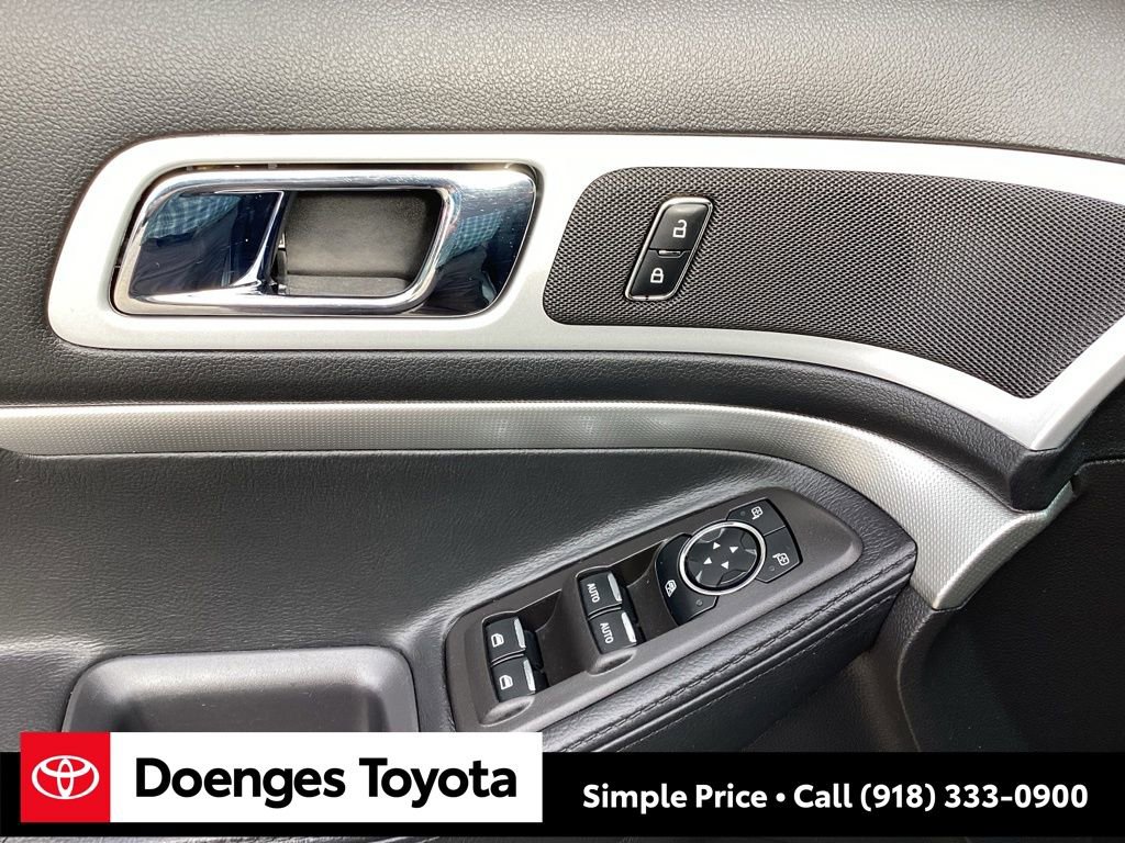 Used 2013 Ford Explorer XLT image 29