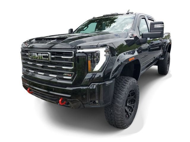 New 2026 GMC Sierra 2500 AT4 w/ Technology Package AWD/4WD image 3