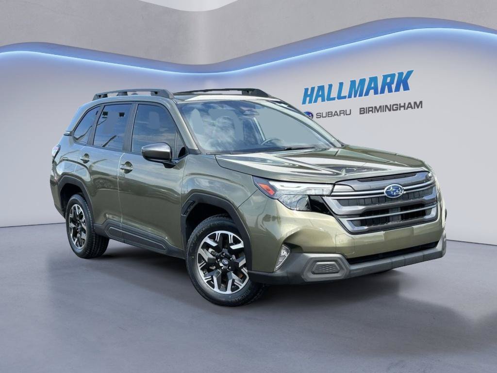 Used 2025 Subaru Forester Premium