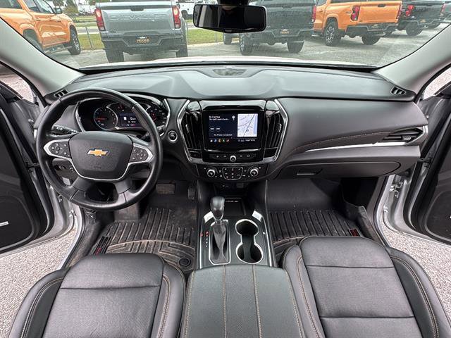 Used 2021 Chevrolet Traverse Premier image 20