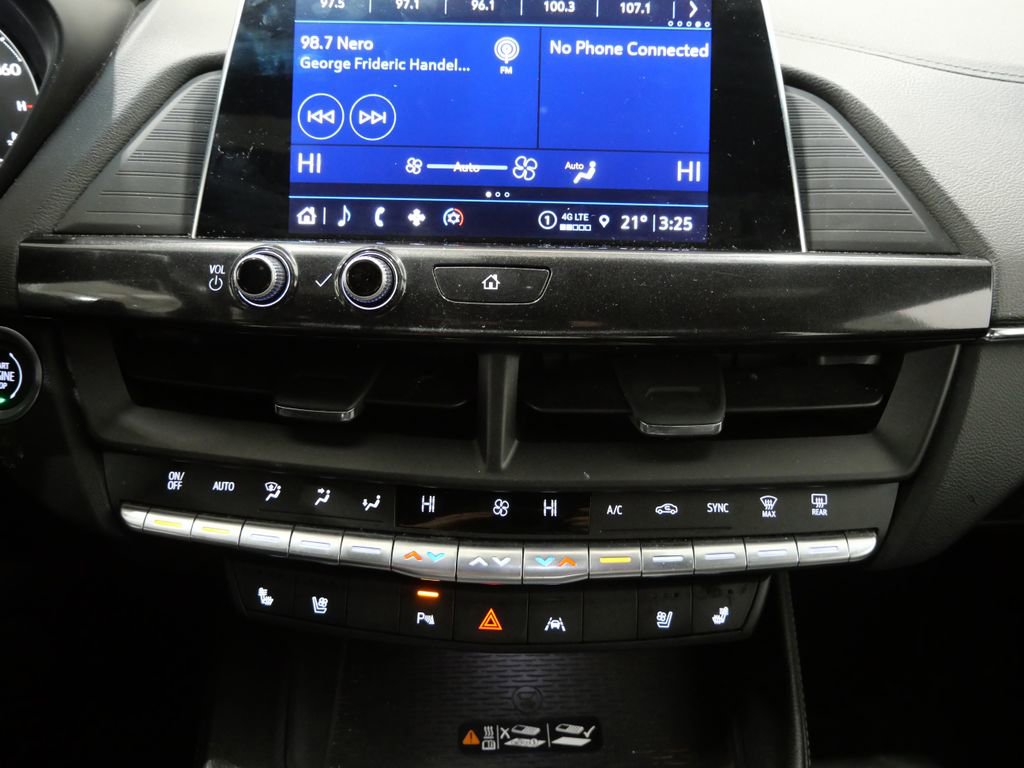 Used 2023 Cadillac CT4 Premium Luxury w/ Climate Package image 19