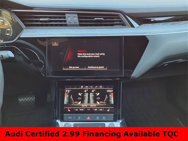 Certified 2023 Audi e-tron Premium w/ Convenience Plus Package image 21