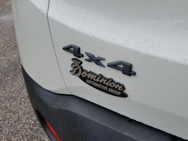 Used 2017 Jeep Renegade Trailhawk image 9