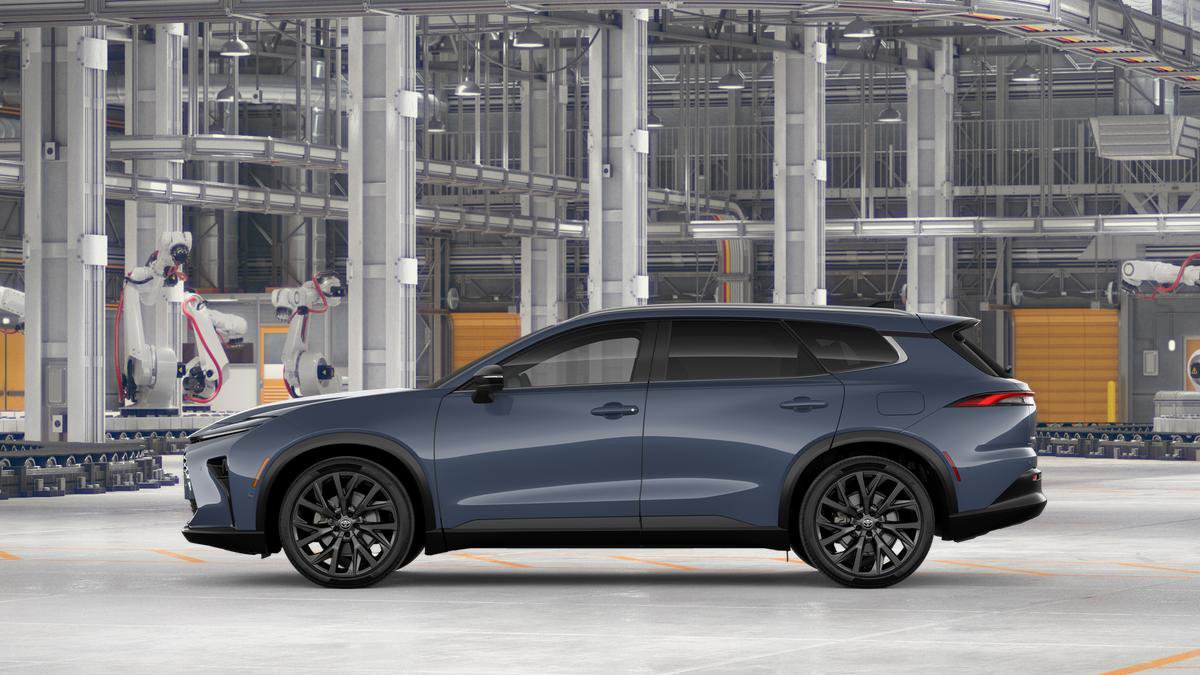 New 2026 Toyota Crown Signia image 4