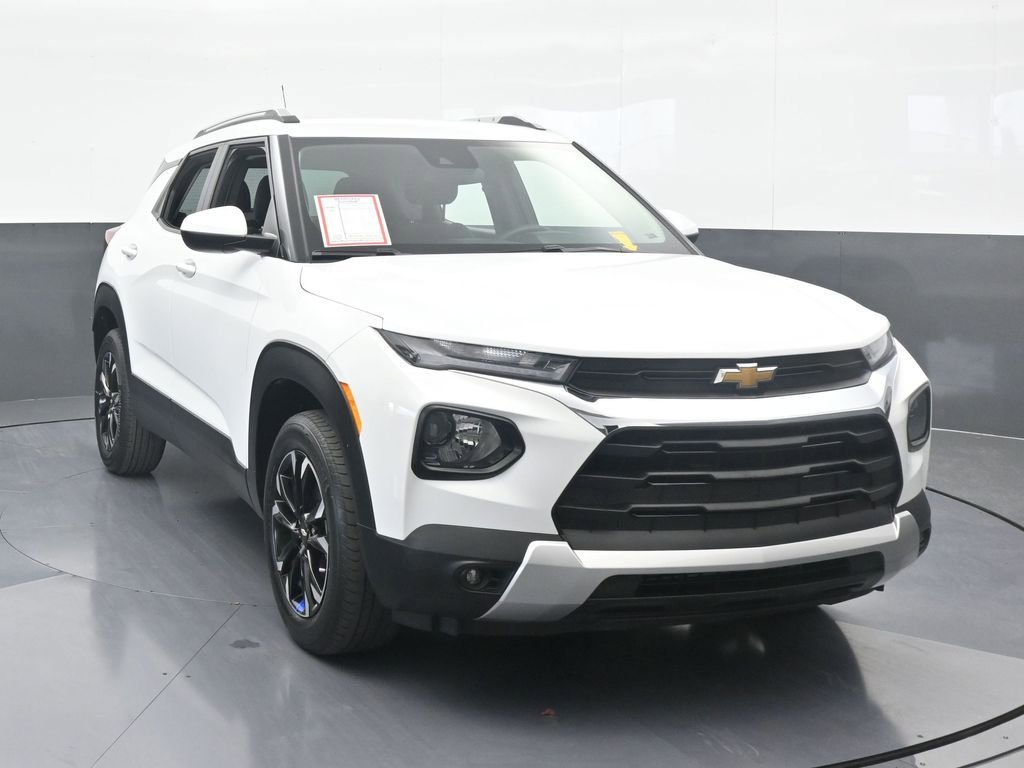 Certified 2023 Chevrolet TrailBlazer LT image 9