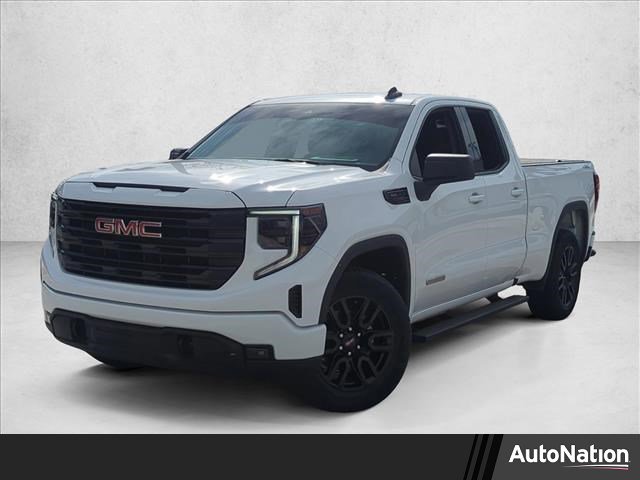 Used 2024 GMC Sierra 1500 Elevation image 1