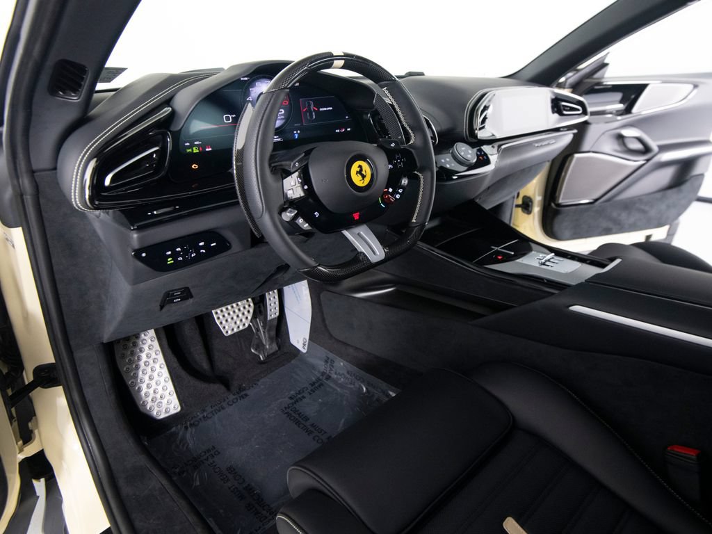 Used 2025 Ferrari Purosangue AWD/4WD image 9