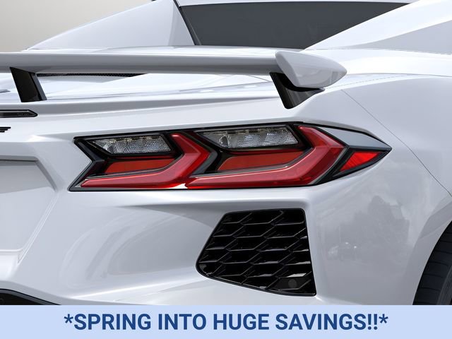 New 2026 Chevrolet Corvette Stingray Premium Conv w/ 3LT image 11