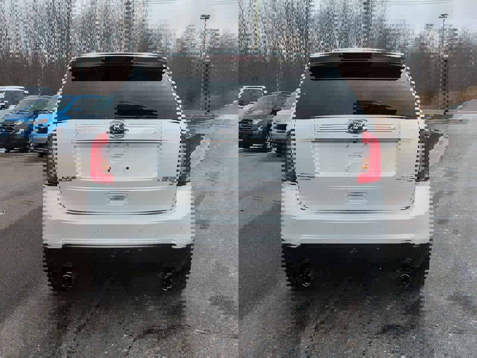 Used 2011 Ford Edge Limited image 7