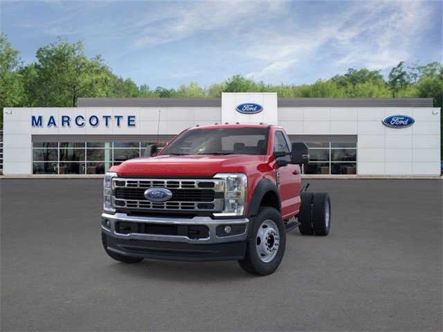 New 2026 Ford F450 XL image 2