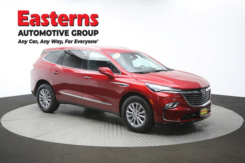 Used 2024 Buick Enclave Premium image 53