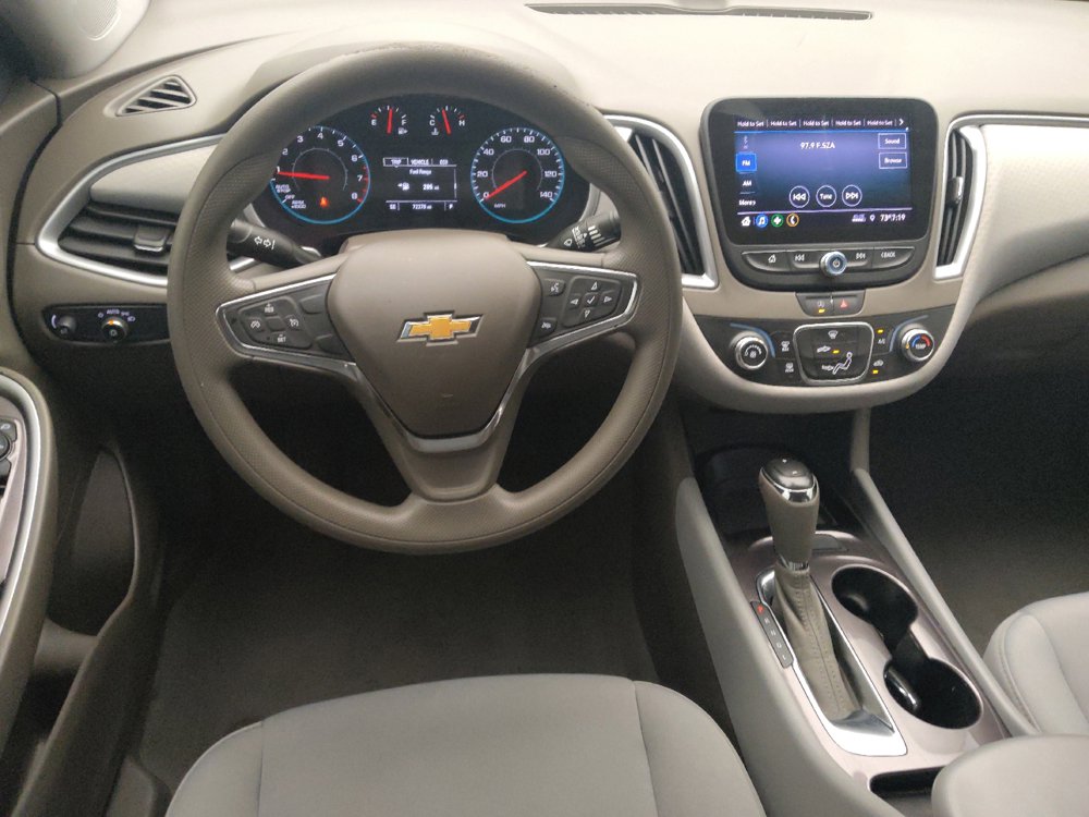 Used 2020 Chevrolet Malibu LS FWD image 22