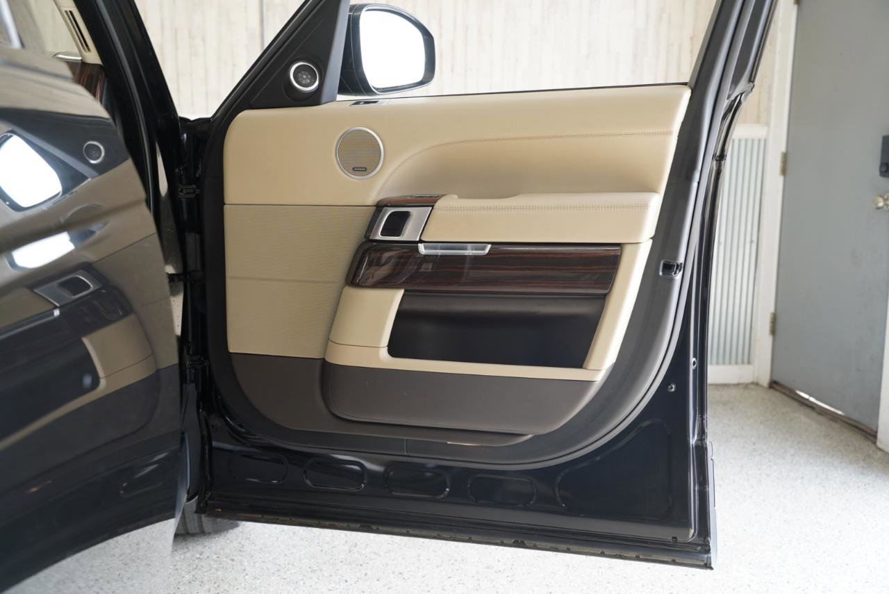 Used 2017 Land Rover Range Rover Supercharged image 33