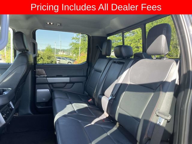 Used 2023 Ford F350 Lariat AWD/4WD image 20