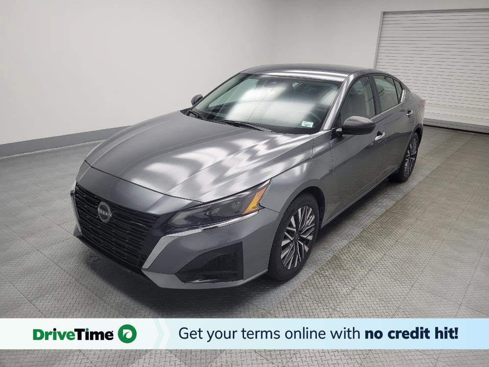 Used 2024 Nissan Altima 2.5 SV