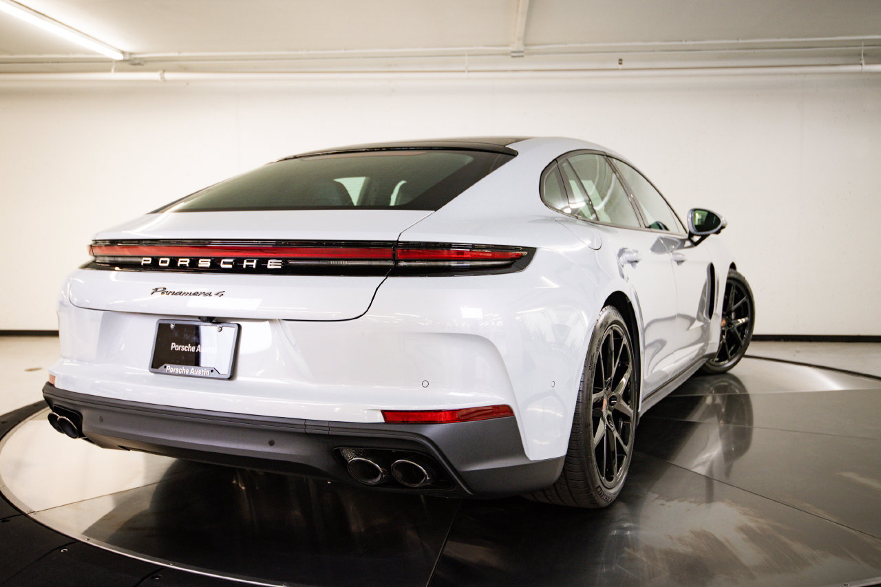 New 2026 Porsche Panamera 4 AWD/4WD image 7