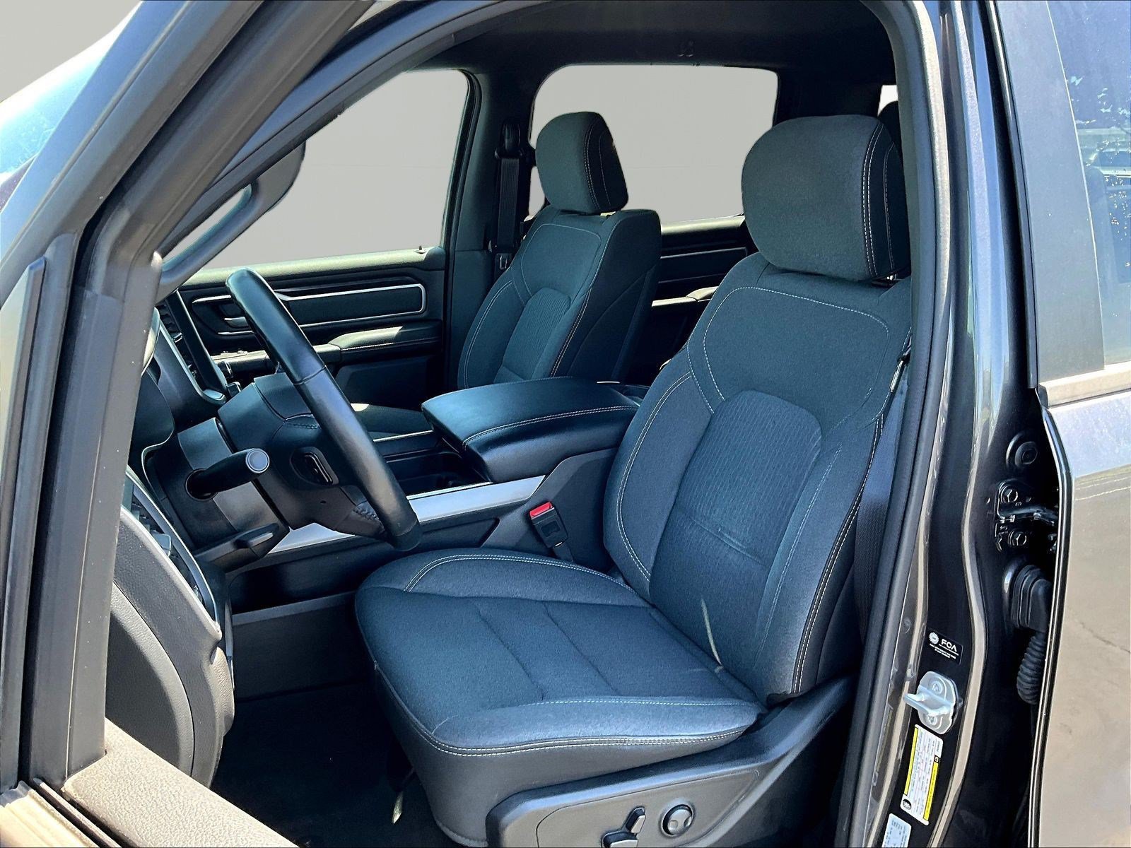 Used 2023 RAM 1500 Big Horn AWD/4WD image 21