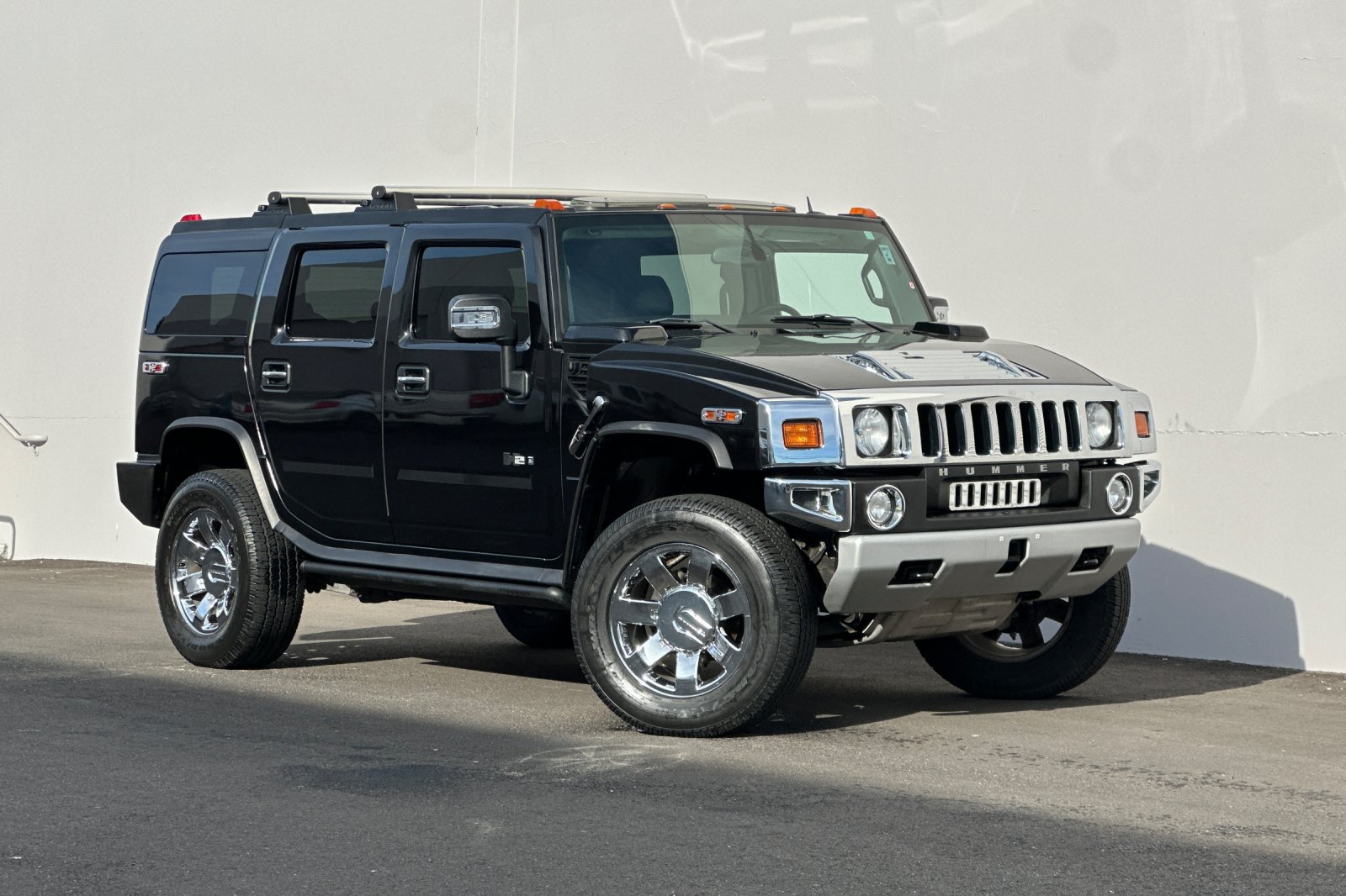 Used 2009 HUMMER H2 Luxury AWD/4WD image 2