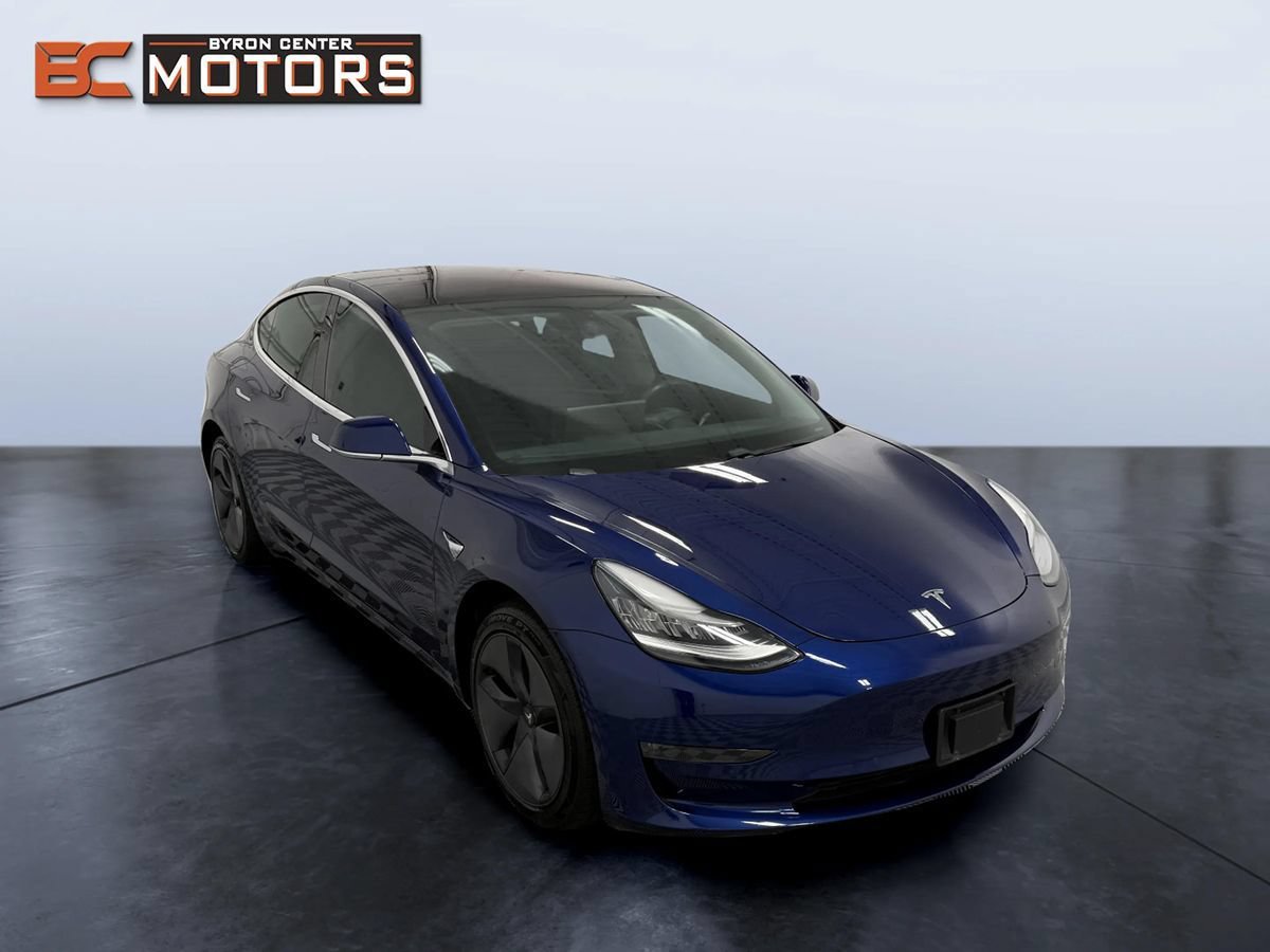 Used 2018 Tesla Model 3 Long Range RWD image 7