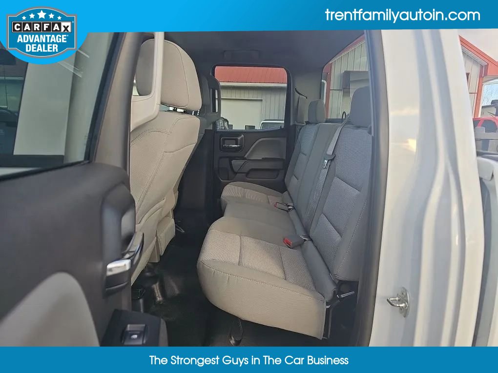 Used 2016 Chevrolet Silverado 2500 W/T w/ WT Convenience Package image 14